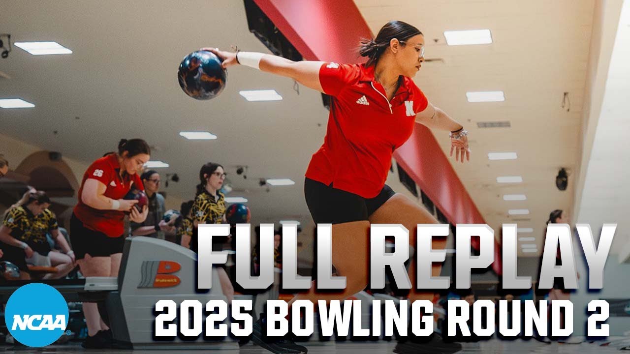 2025 NCAA bowling championship round 2: Nebraska vs. Wichita State | FULL REPLAY