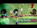 LOUIE!? OUR NEW CAPTAIN!?!? - Pikmin 251 (1/3)