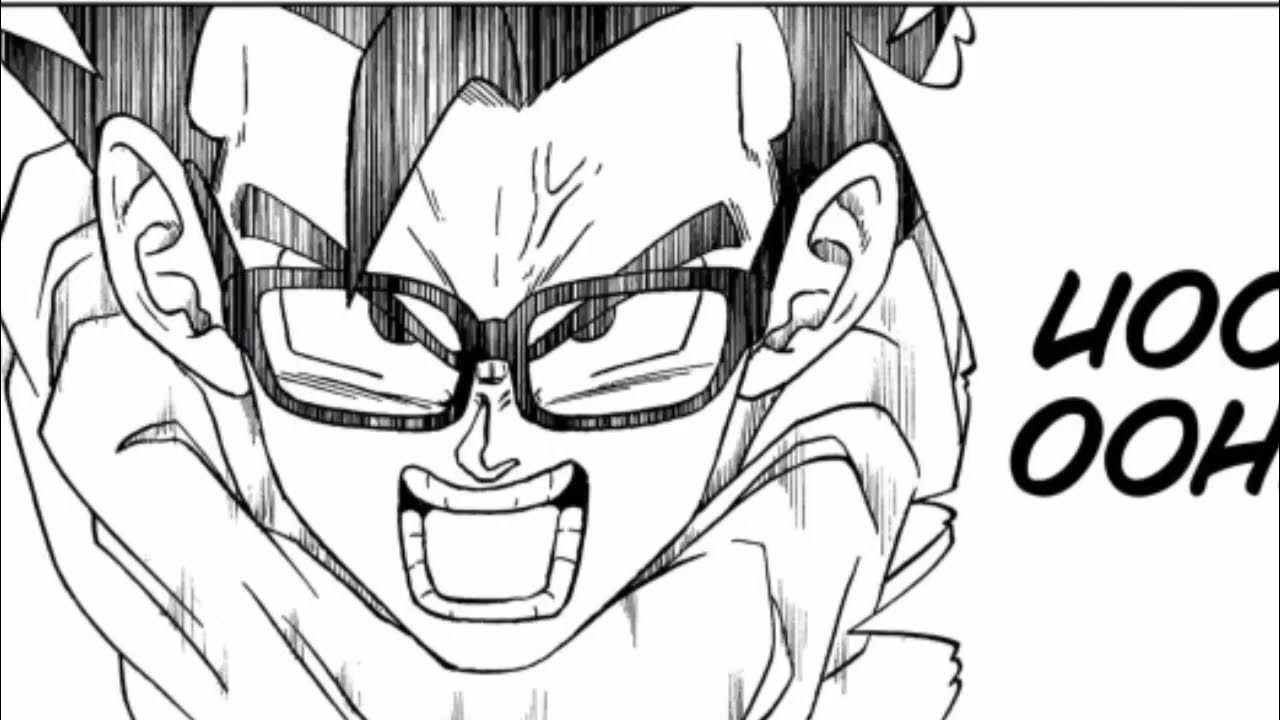 Dragon Ball Super revela a prévia do Capítulo 94 : r/DragonBall_BR