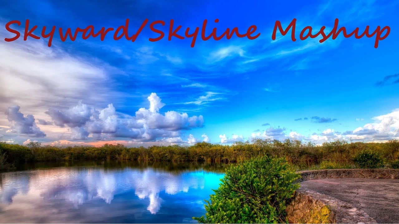 JOA & Maheba - Skyward/Kovan & Electro Light - Skyline Mashup