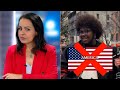 Rita Panahi mocks Americans who don’t know history of US slavery