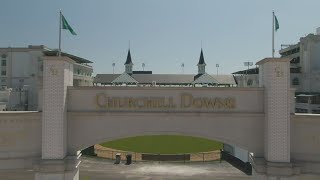 Kentucky Derby: History of renovations at Churchill Downs