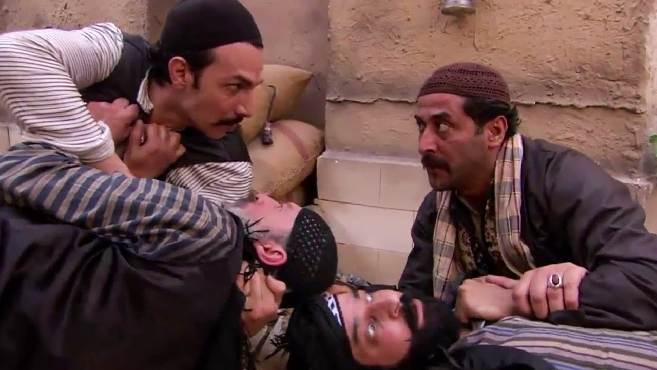 فزعة المعلم حسن و رجالو للزعيم أبو الدهب بعد ما هجمو عليهن جماعة أبو دعاس