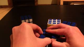 ShengShou 3x3x3 Aurora / Jiguang cube Review