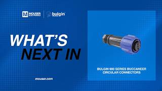 What's Next in Tough, High-Current Circular Connectors