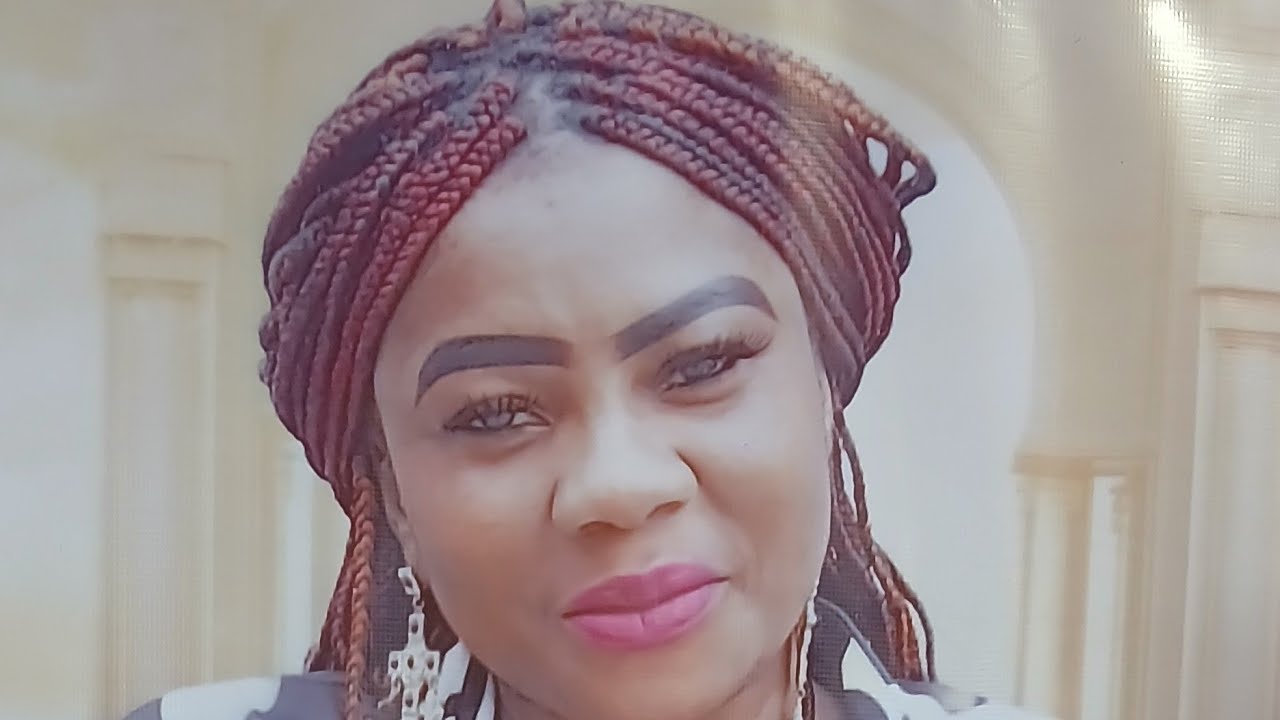 Les obsèques  de maman aminatha  demba