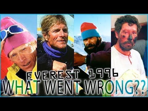 The 1996 Everest Disaster - What Went Wrong