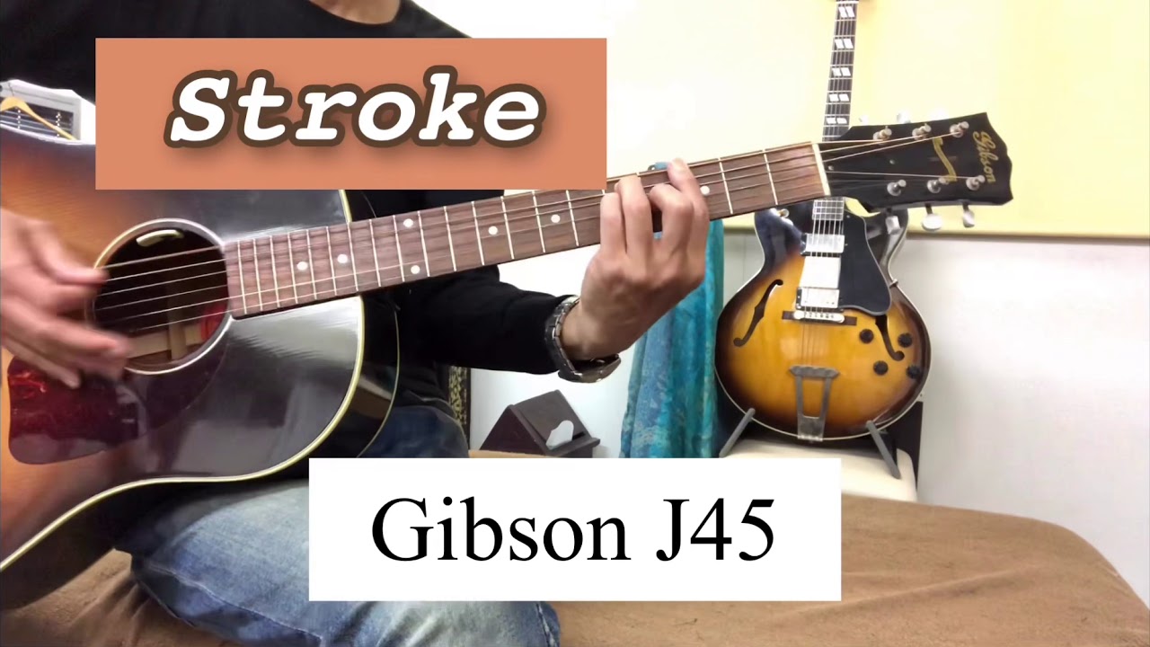 ギブソン マーチン弾き比べ Gibson VS Martin YouTube
