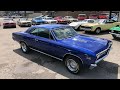 Test Drive 1967 Chevy Chevelle 4 Speed Big Block SOLD  Maple Motors #664