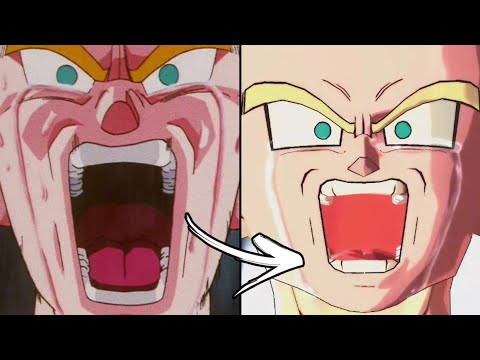I've waited years for this animation...
