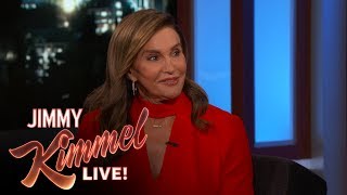 Caitlyn Jenner Reveals 'Dude Looks Like a Lady' Was Her Anthem