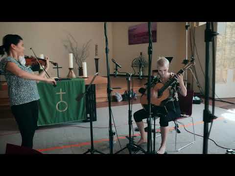 Piazzolla “Concert d’aujourd’hui” from Histoire du tango - Karen Gomyo and Stephanie Jones