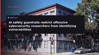 RERIGHT · How AI guardrails are impeding the work of offensive cyberse