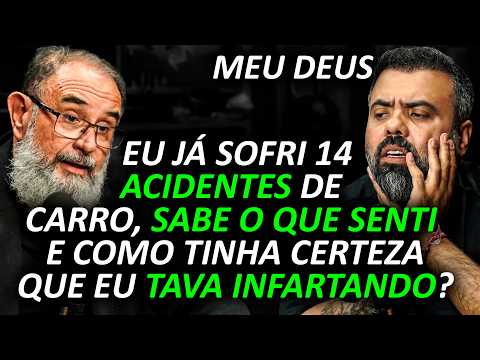 "I'M THE FIRST CASE IN LATIN AMERICA, MY CHANCE WAS 1%": DR. ALEX ALVES SHOCKS IGOR on FLOW