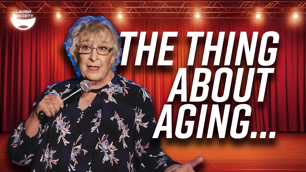 Julia Scotti Is Not Aging Gracefully