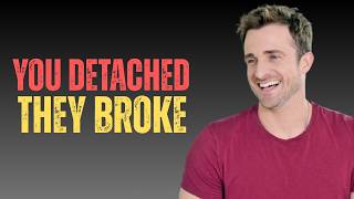 THE SUPER EMPATH’S DETACHMENT TRIGGERS THE AVOIDANT’S DEEPEST PAIN | MATTHEW HUSSEY