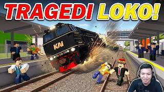 Download lagu Indonesian Spoor Core #6 | Player Behavior That Isn't Funny But Hopes You'll Laugh | Roblox Train