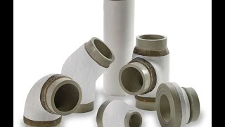 ArmorTech® Dual Laminate Piping Installation