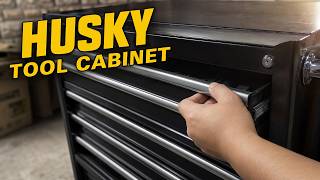 Is The Husky 27" 11-Drawer Rolling Tool Cabinet Any Good? screenshot 4