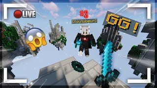 MINECRAFT PVP! (ZoneCraft #3)