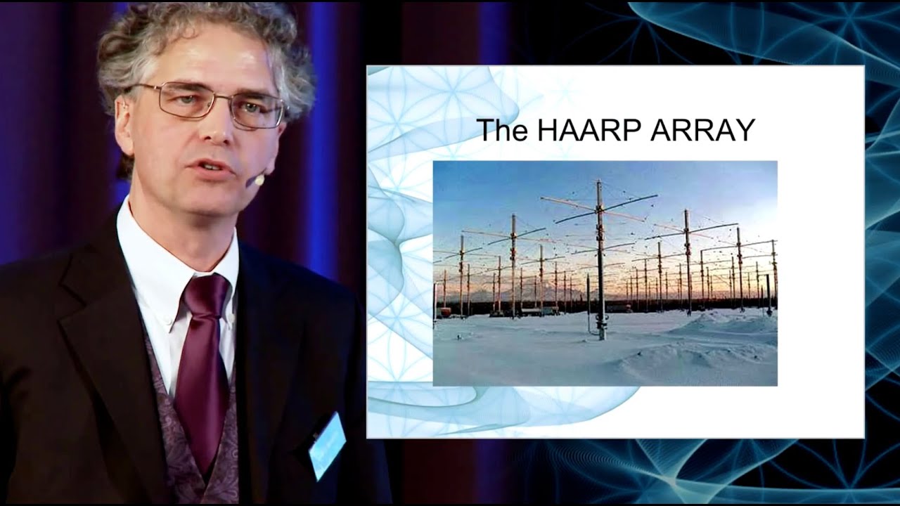 HAARP (High-frequency Active Auroral Research Program) utilized in Geoengineering