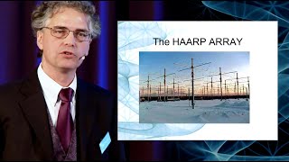 HAARP (High-frequency Active Auroral Research Program) utilized in Geoengineering