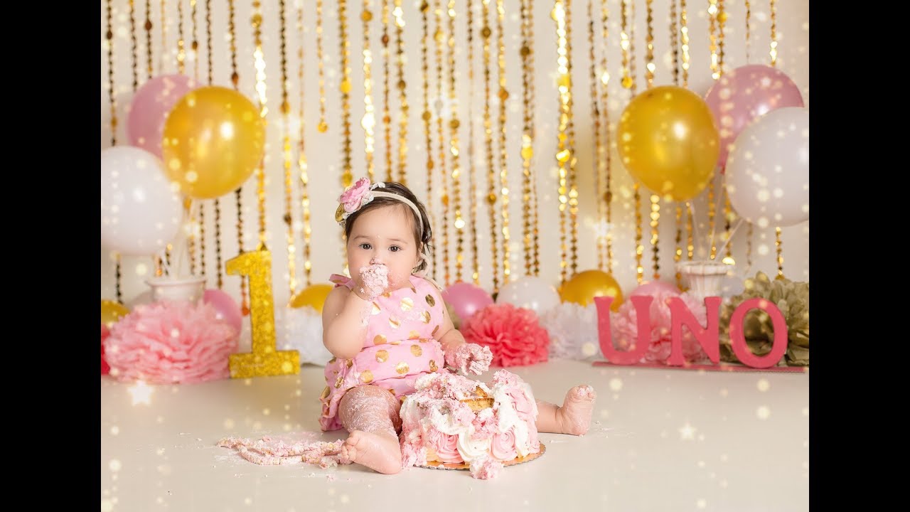 VIDEO - SMASH CAKE - LA CUNITA FOTOGRAFIAS