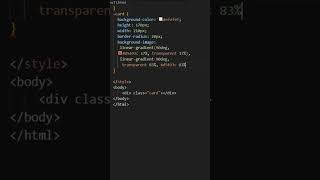 Gmail logo using HTML CSS  #html #css #gmail