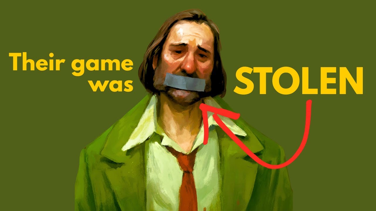 Why Disco Elysium's Creators SUED Their Own Studio