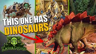 The COOLEST Miniature Games @ Adepticon 2026