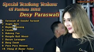 Desy Paraswati Tarsinah di Gondol Tarmidi Lagu Pantura 2022