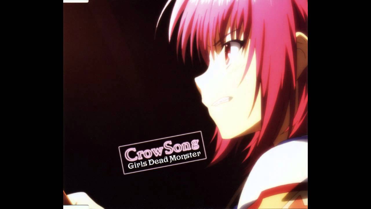 【AngelBeats!】“Crow Song”岩沢【SP】 Masami Iwasawa - Crow Song - YouTube