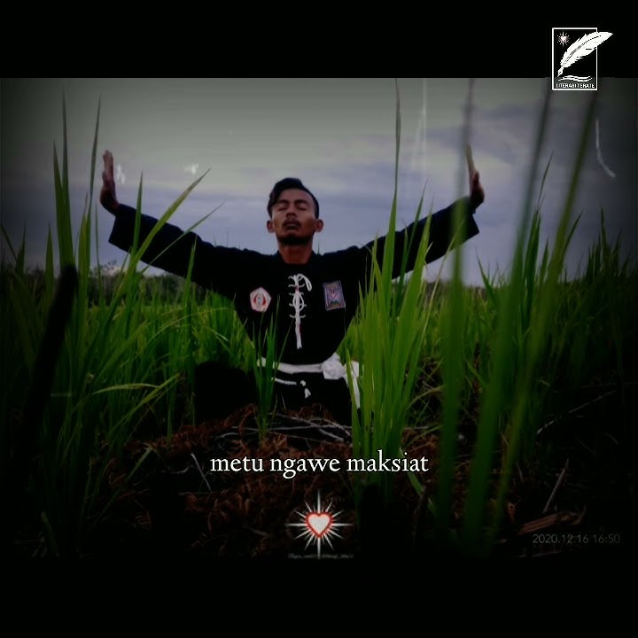 story wa PSHT keren 30 detik