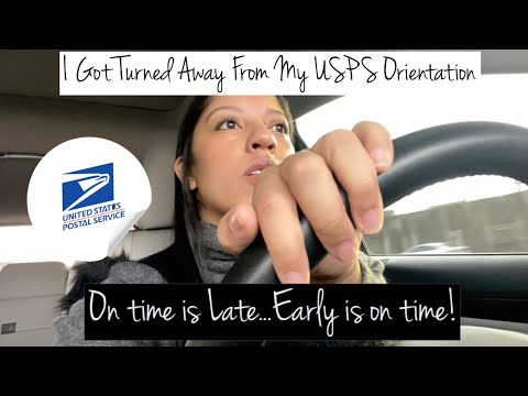 Vidéo: Quelle est la durée de l'orientation USPS ?