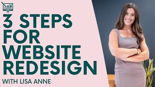 Revamping my Agency: Behind-the-Scenes of Our Website Redesign