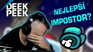 Je nejlepší IMPOSTOR? | Deek Peek v4 #88