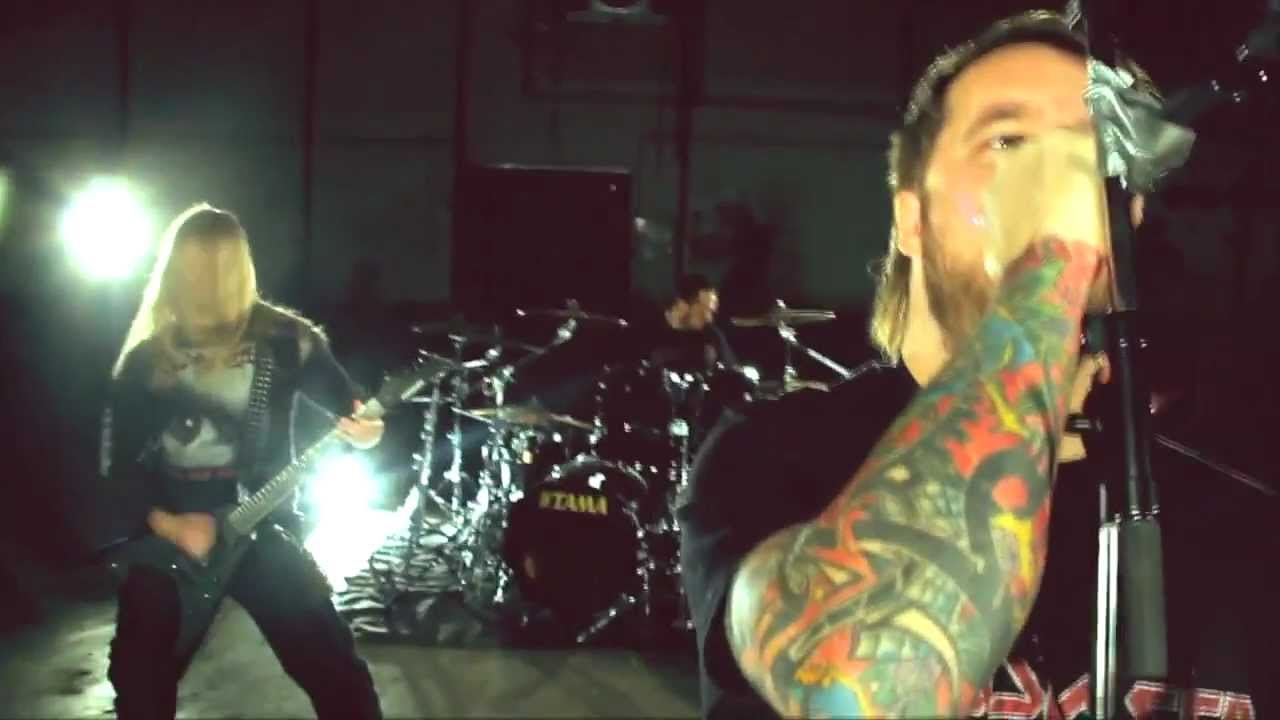 Illdisposed - "Eyes Popping Out" Massacre Records