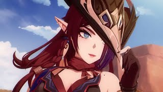 Genshin Impact 5.2 New Region 100% Exploration Livestream