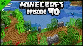 Celebrity How To Make Lovely Minecraft Pathways! | Python's World (Minecraft Survival Let's Play) | Episode 40 Profile