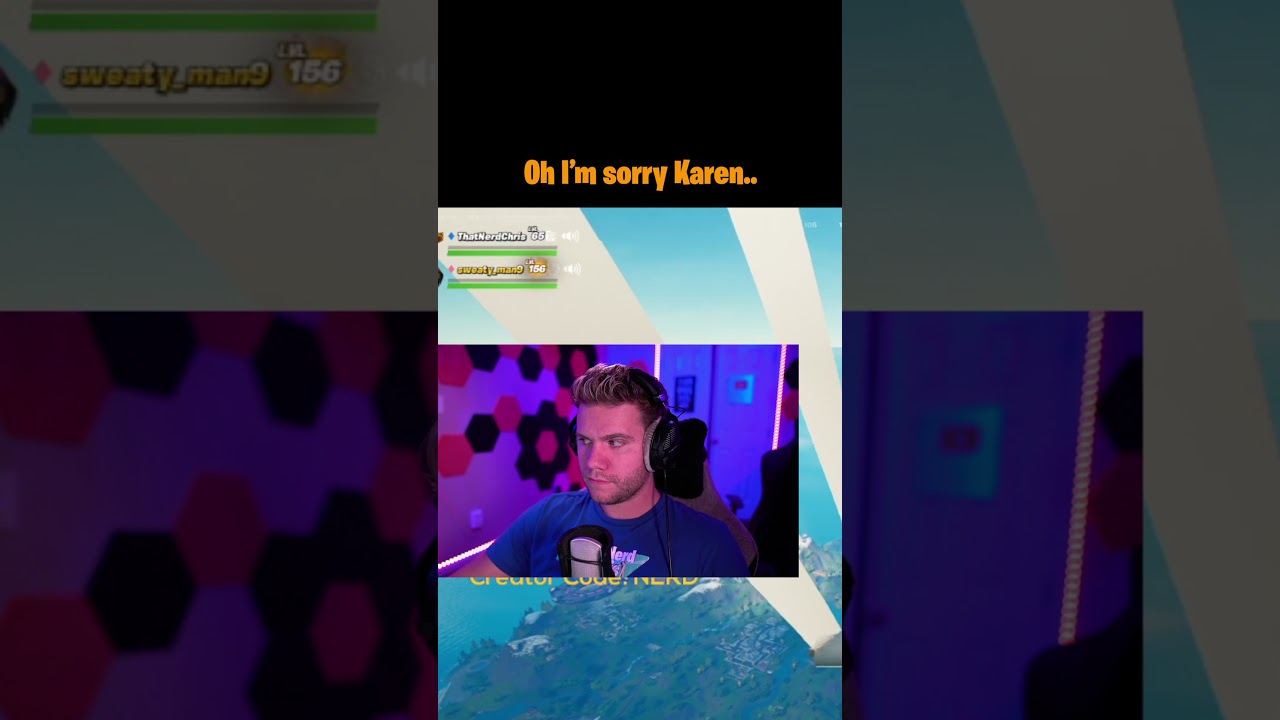 Every Fortnite Random Duo Be Like... #Shorts