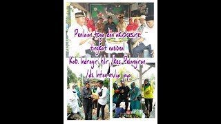 Penilaian Toga Dan Akupresure Tingkat Nasional Kab Indragiri Hilir Kec. Pelangiran. Riau