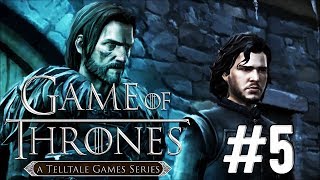 #5 Game of Thrones: Меч во тьме. Эпизод 3, часть 1 #5 Game of Thrones: Меч во тьме. Эпизод 3, часть 1