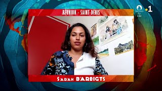 Avec Réunionnais du Monde, retrouvons Sarah Bareigts à Saint-Denis