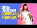 Coronilla de la Divina Misericordia y Rosario de hoy Martes