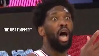Joel Embiid: The Art of FLOPPING