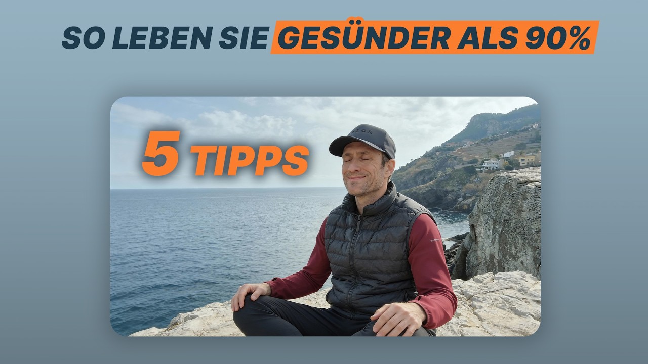 In 30 Tagen das eigene Leben verlängern