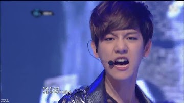 소년의 엑소, 청년의 EXO(MAMA heavy metal 교차편집 ver.)