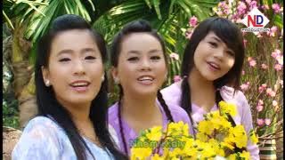 Liên Khúc Xuân Dân Ca (phần 1)  | Đoàn Việt Phương cùng nhiều ca sĩ