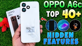 Oppo A6C Top 40++ Hidden Features | Oppo A6C Tips and Tricks | Oppo A6C screenshot 1