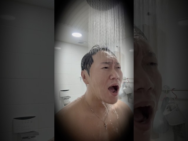 뮤지 ‘장마’ 샤워 챌린지🚿 with 송진우